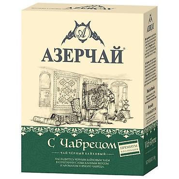 Чай, кофе, напитки: Азерчай — натуральный вкус настоящего чая ☕ Предлагаем качественный — 10