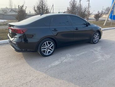 кия монинг: Kia K3: 2018 г., 1.6 л, Бензин