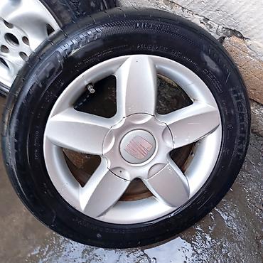 r15 şin: Yeni Disk təkər 215 / 60 / R 15, 4 Boltlu — 3