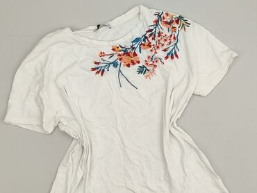 T-shirt damski, Pull and Bear, rozmiar M