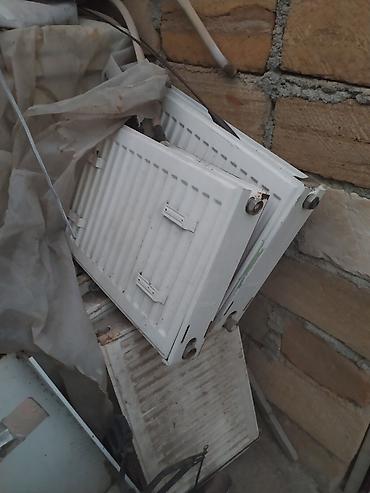 su ceni 2 ton: Panel radiatorlar – mərkəzi/qazanxana tipli istilik sistemi üçün - — 1