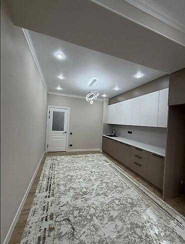 квартиры в кок жар: 2 комнаты, 50 м², Кок-Жар мкр Элитка, 2 этаж, Евроремонт — 7
