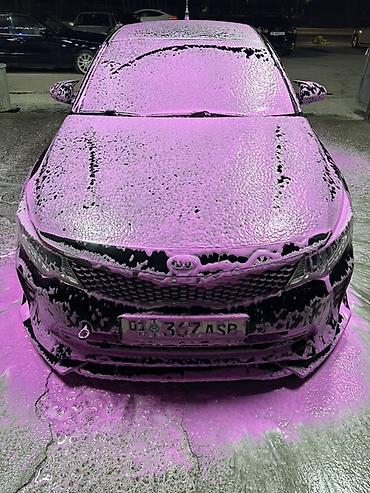 морнг: Kia K5: 2017 г., 2 л, Автомат, Газ, Седан — 6