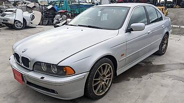 кузов е39: BMW, 2002 г., Б/у, Оригинал — 8
