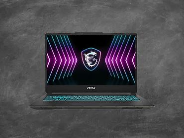msi u100: Notebook MSI CYBORG 15 A13VE-2243XAE 15.6" 144HZ (9S7-15K111-2243) — 3
