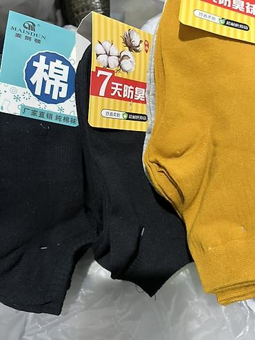 Носки и белье: Арзан баада носки сатылат .Только оптом — 4