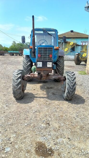 traktor mtz 80: Мтз 82