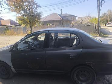 corolla s: Toyota Echo: 2002 г., Механика, Бензин, Седан — 4