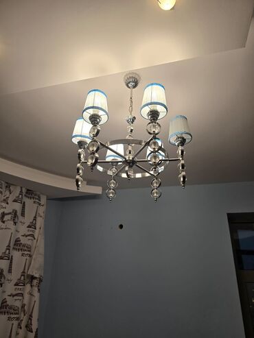 lust: Çılçıraq, 6 lampa