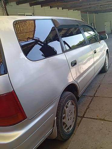 туманки камри 40: Honda Odyssey: 1997 г., Минивэн — 5