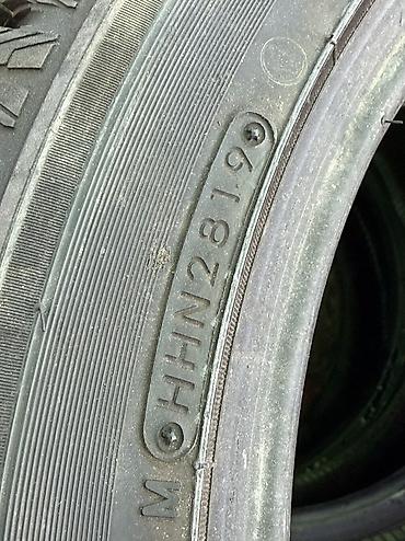 Шины и диски: 215/50/17 4 шт комплект в идеальном состоянии фирма Toyo год 2019 95% — 5