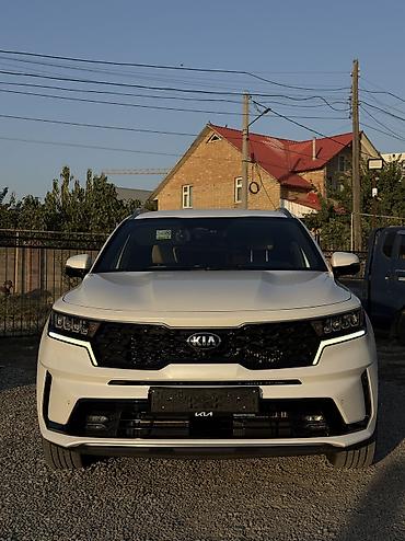 hyundai ionic: Kia Sorento: 2020 г., 1.6 л, Автомат, Гибрид — 2