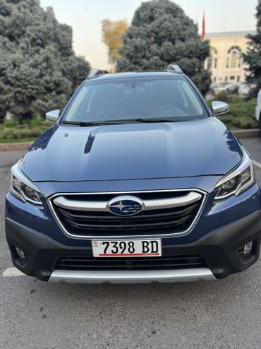 как можно купить машину в рассрочку: Subaru Outback: 2020 г., 2.4 л, Вариатор, Бензин, Кроссовер