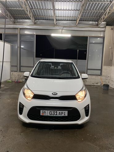 Kia: Kia Morning: 2019 г., 1 л, Автомат, Бензин