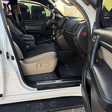 тойота значок: Toyota Land Cruiser: 2009 г., 4.7 л, Автомат, Бензин, Внедорожник — 6