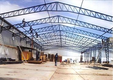 Изготовления каркасов: Изготовления каркасов Материал: Металл — 1