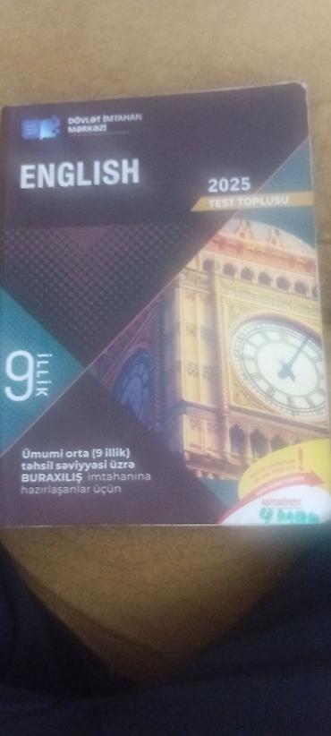 Digər: Hazirlik test kitablari. Bezileri tezedir.Bezileri az iwlenib — 8