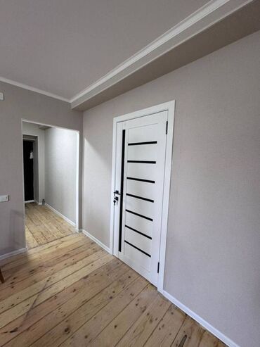 квартиры в рассрочку в бишкеке: 2 комнаты, 48 м², Индивидуалка, 4 этаж, Дизайнерский ремонт