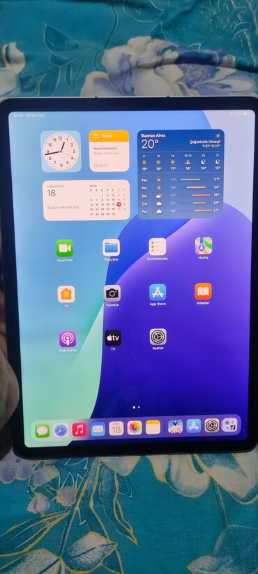 ipad 7: İşlənmiş Apple iPad Pro 11 (2021), 11", 256 GB, Pulsuz çatdırılma