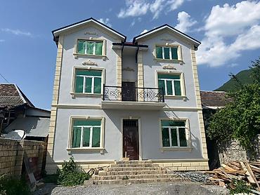 bina az bayil heyet evleri: 6 otaqlı, 330 kv. m, Təmirsiz — 1