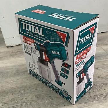 kraska vuran aparat: Pulverizator, Yeni, Pulsuz çatdırılma — 3