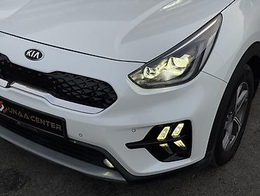 киа к5 матор: Kia Niro: 2019 г., 1.6 л, Гибрид, Кроссовер — 4