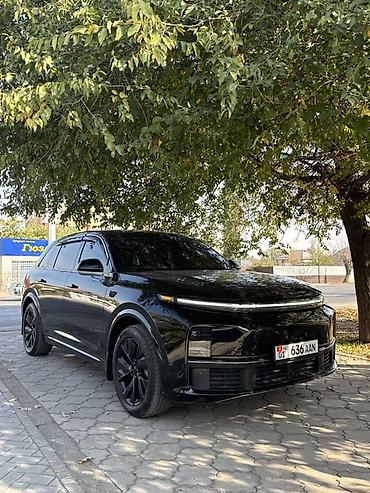 geely mon: Продаже LiXiang L7 Год 2024 Плагин Состояние идеал Объем 1,5 — 3