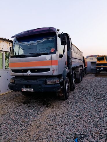 Грузовики: Грузовик, Renault, Стандарт, Б/у — 9