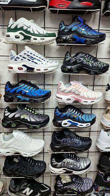 Patike: I dalje na AKCIJI TN modeli 36 do 46 za samo 3500 din. B — 1