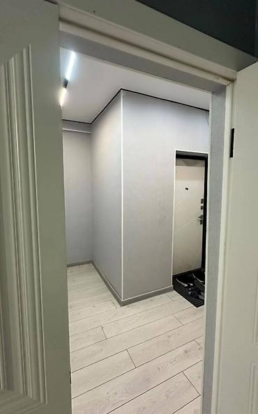 квартира кок жаре: 1 комната, 47 м², Кок-Жар мкр Элитка, 9 этаж, Свежий ремонт — 5