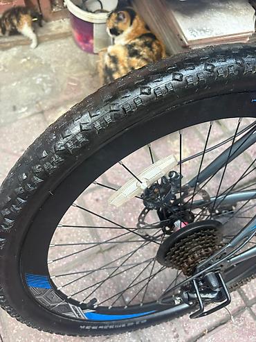 Şosse velosipedləri: BMX 29 Velosiped heç bir problemi yoxdur, əla veziyyətdədir, teze — 8