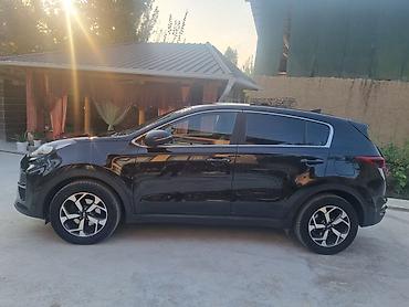 mazda mx5: Kia Sportage: 2017 г., 1.7 л, Автомат, Дизель, Кроссовер — 2