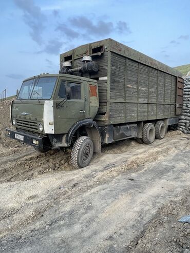 Грузовики: Грузовик, Камаз, Б/у