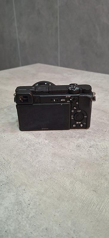 Фото жана видеокамералар: В продаже Sony A6400 с обьективом 16-55 Полный комплект С минимальным — 5