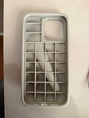 telefon aksesuarları ucuz: Rhode silikon telefon qabı - Model: iPhone üçün 15 pro max - — 2