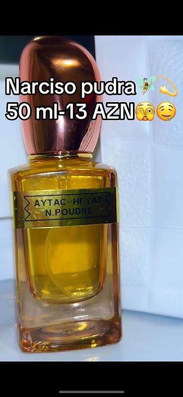 Ətriyyat: Məhsul: “AYTAC & HEYAT” Parfume yağ əsaslı ətirlər - Tərkib: yağ — 8