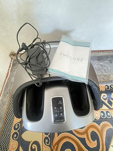 cd disk: Массажер для ног и икр EVOLUXE - Тип: электрический массажер для стоп — 3