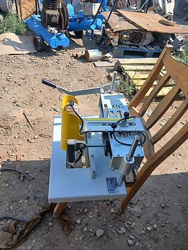 stabilizator mobil: Alət dəsti – alüminium/plastik profil emalı üçün Paketə daxildir: - — 6
