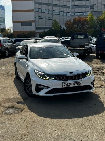 kia k5 2011: Kia K5: 2018 г., 2 л, Типтроник, Газ, Седан