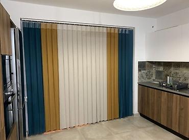 Jalüzlər: Jalüz pərdələr – ev və ofislər üçün dekorativ və funksional həll — 4