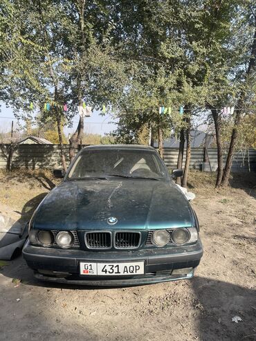 мерс атего грузовой: BMW 5 series: 1995 г., 2 л, Автомат, Бензин, Седан