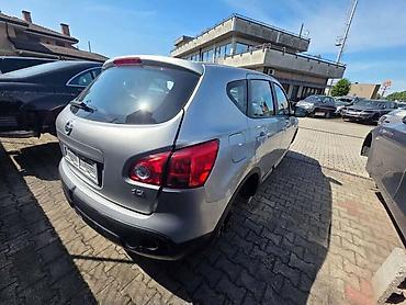 audi q5: NISSAN QASHQAI 2010. GOD. - KOMPLETAN AUTO U DELOVIMA | Nissan — 3