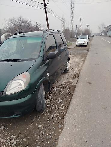 Toyota: Toyota Funcargo: 2003 г., Автомат, Бензин, Хэтчбэк — 2