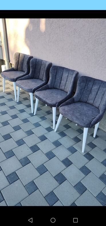 Stolice: Opremite vas dom,poslovni prostor,lokal modernim stolicama,veliki — 8