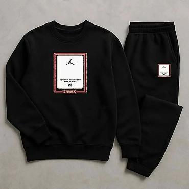 Trenerke: Trenerka Boss, bоја - Bela — 10