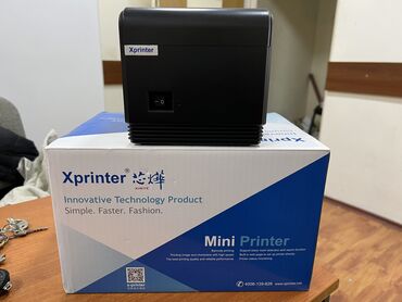 Biznes üçün avadanlıq: Xprinter, Yeni