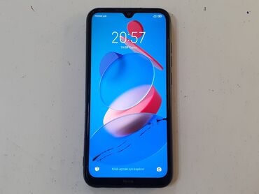 en ucuz plansetler: Redmi Note 8, 32 GB, rəng - Qara, Düyməli, Sensor, Barmaq izi