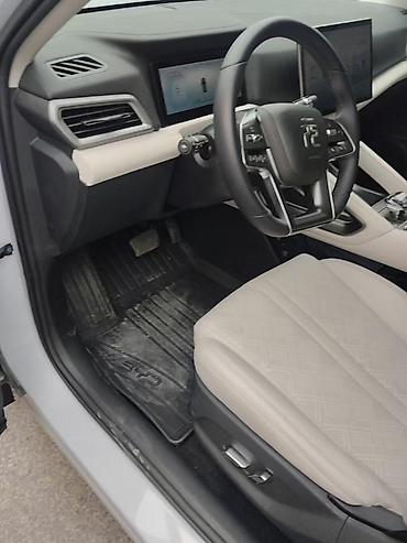 BYD: BYD E2: 2024 г., Автомат, Электромобиль, Кроссовер — 14