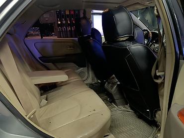 Lexus: Lexus RX: 1999 г., 3 л, Автомат, Бензин, Кроссовер — 9