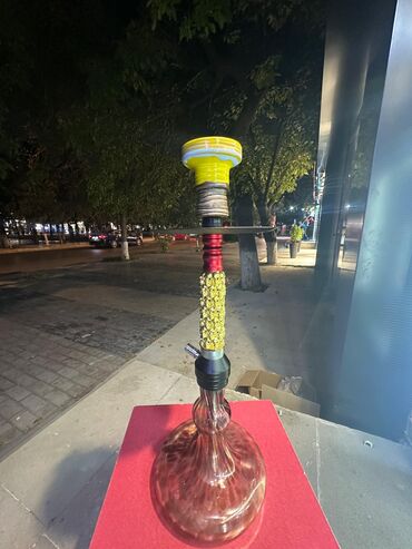 Çasqa qəlyan ✅ sulu qəlyan, ✅ bol tüstü effekti, ✅ slank, ✅